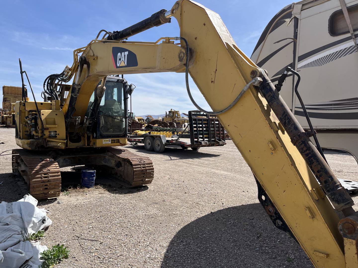 ./imagenes/INVOICE/2019/15530/EXCAVADORA CAT 314DLCR (8).JPG